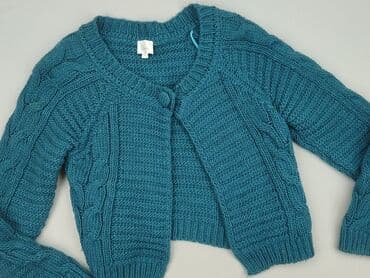 sweter z krótkim rękawem męski: CAMAIEU, Kardigan damski, rozmiar M — 1