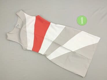 długa sukienki z rękawem: Sukienka damska, rozmiar L — 3