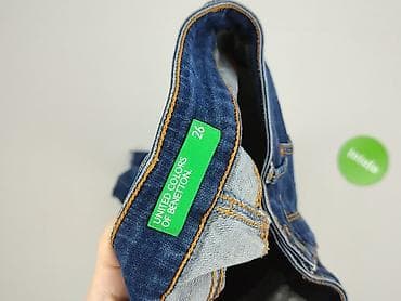 dc: United Colors of Benetton, Jeansy damskie, rozmiar XS — 4