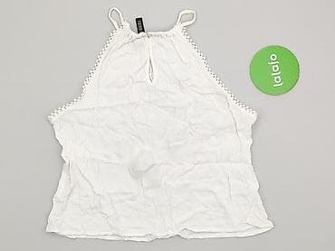 hm bluzki: H&M Divided, Top damski, rozmiar M — 3