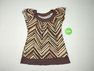 sukienka w geometryczne wzory h m: H&M, Women's blouse, size M (EU 38) — 2