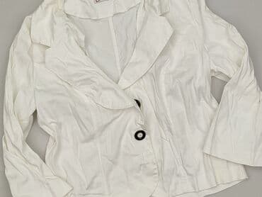 kurtka zimowa local heroes: Women's blazer, size 2XL (EU 44) — 1