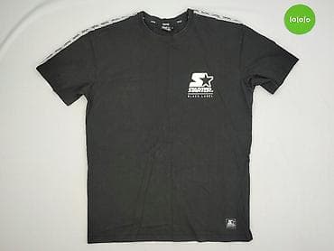 deichmann nike: Starter Black Label, Koszulka dla mężczyzn, rozmiar M — 2