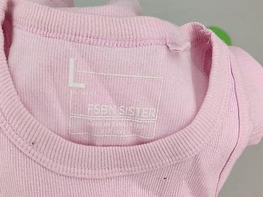 mesh top: FSBN, Top damski, rozmiar L — 4