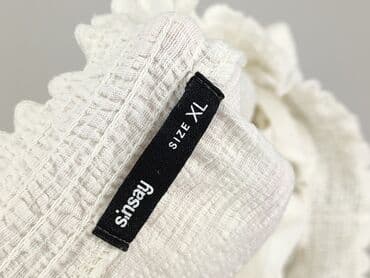 sinsay trampki biale: Sinsay, Bluzka damska, rozmiar XL — 6