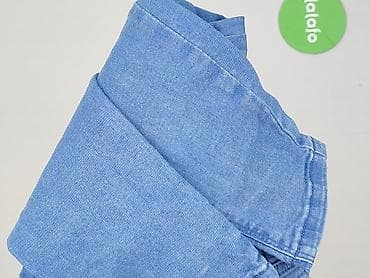 pull and bear baggy dresy: Spodnie jeansowe, Cool Club, 9 lat, 128/134, stan - Bardzo dobry — 5