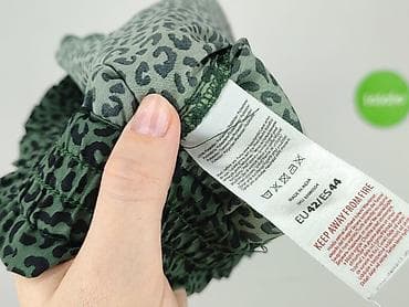 bel: Spodnie materiałowe damskie, rozmiar XL — 8