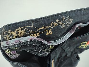 levisy dzwony: Desigual, Jeansy damskie, rozmiar XS — 4