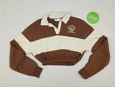 buty bing: Bershka, Damska koszulka polo, rozmiar XS — 2