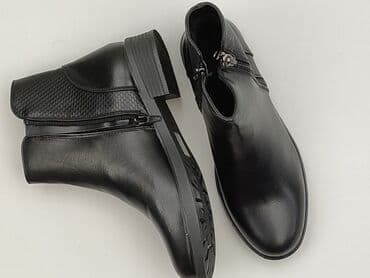 eobuwie geox: Botki damskie, rozmiar 36 — 1