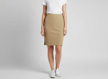 spódnice ołówkowe reserved: Spódnica damska, rozmiar M — 1