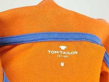 tom tailor polo: Tom Tailor, Koszulka polo dla mężczyzn, rozmiar M — 4