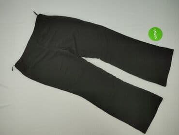 megi sukienki dresowe: Spodnie materiałowe damskie, rozmiar M — 3