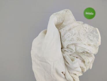 koszulka z tiulem: Vero Moda, Bluzka damska, M — 4