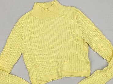 koszula swoateczna: Sinsay, Golf damski, rozmiar S — 1