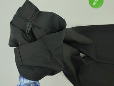 eleganckie spodnie i bluzki: Spodnie materiałowe damskie, rozmiar 3XL — 5