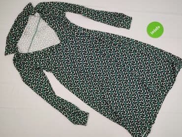 jakie rajstopy do zielonej sukienki: NEXT Petite, Sukienka damska, XL — 2