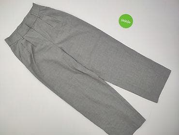 secondo mano: H&M, Spodnie materiałowe damskie, rozmiar M — 2