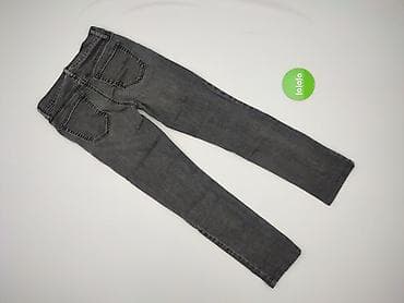 sapa jeans: Gap, Jeansy damskie, rozmiar 2XS — 3