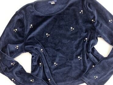 sukienka dla 6 latki: Sweatshirt, Okaidi, 13 years, 152-158 cm, condition - Very good — 1