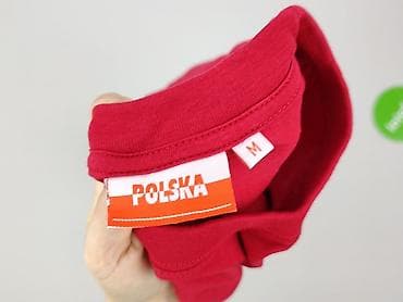 ccc red: Koszulka dla mężczyzn, rozmiar M — 4