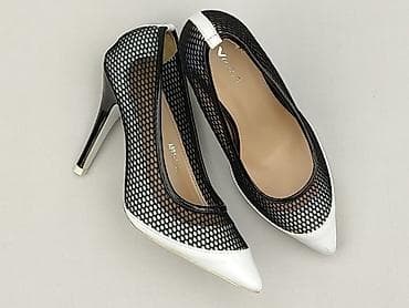 Półbuty damskie, rozmiar 38