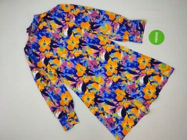 pomarańczowa marynarka mohito: Janina, Bluzka damska, M — 3