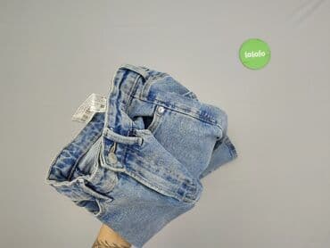 stradivarius slim fit mom jeans: Stradivarius, Jeansy damskie, rozmiar 2XS — 6