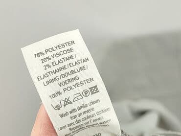 new look kapcie: New Look, Spodnie materiałowe damskie, rozmiar L — 5