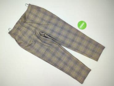 stringi damskie xxl: TU Woman, Spodnie materiałowe damskie, rozmiar 2XL — 2