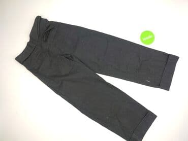 Women: Sinsay, Material trousers for women, size XS (EU 34) — 3