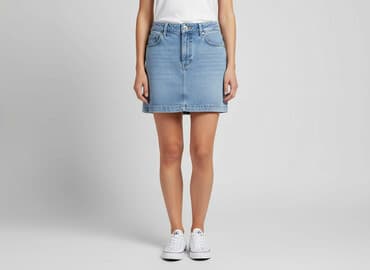 jeansy gap: Gap, Spódnica damska, rozmiar 2XS — 6