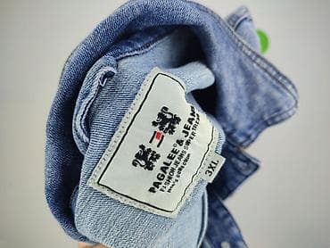 kurtki cross jeans: Fashion Jeans, Kurtka jeansowa damska, rozmiar 3XL — 5