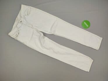 jeansy niski stan damskie: Jeansy damskie, rozmiar L — 2