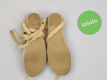 camper 27: Ażurowe espadryle damskie na płaskiej podeszwie - Marka: Nice & — 3