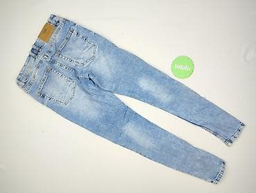 slim jeans drip: Skiny, Jeansy damskie, rozmiar S — 4