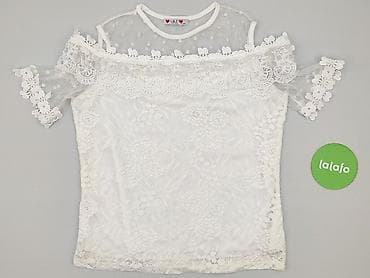 chicaca bluzy: Bluzka damska, rozmiar S — 3