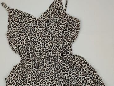 hm sukienka z falbanami: H&M, Sukienka damska, rozmiar M — 1