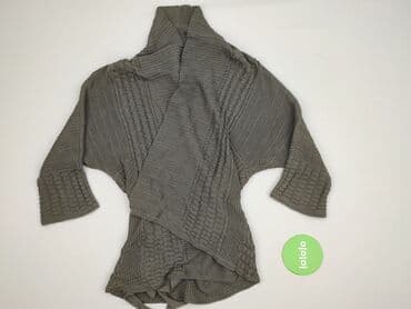 sweter w warkoczowy splot h m: H&M, Kardigan damski, rozmiar S — 2