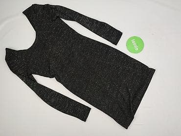 sylwester plus size: Amisu, Sukienka damska, rozmiar S — 2