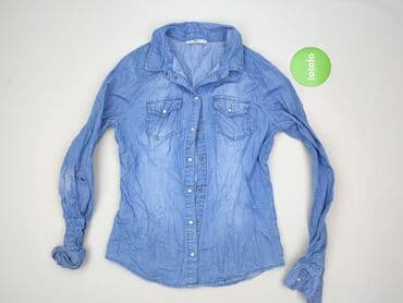 koszule dzinsowe: ONLY & SONS, Koszula damska, rozmiar S — 3