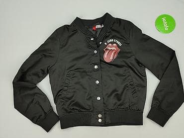 kurtka divided h: H&M Divided, Kurtka bomberka damska, rozmiar L — 2