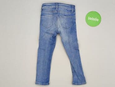 ombre koszula: Spodnie jeansowe, H&M, 1.5-2 lat, 92, stan - Bardzo dobry — 3