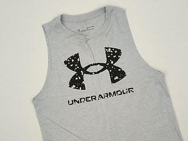 gym hard: Under Armour, Top damski, rozmiar XS — 1