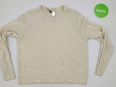 sweter w paski mango: H&M Divided, Sweter damski, rozmiar S — 2