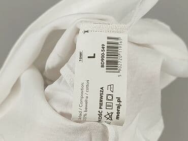 ghost t shirty: Moraj, T-shirt damski, rozmiar L — 5