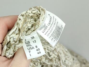 kurtki zimowe damskie c a: Luisa Cerano, Sweter damski, rozmiar M — 5