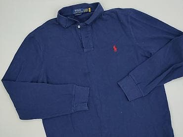 ralph: Polo Ralph Lauren, Koszulka polo dla mężczyzn, rozmiar XL — 1