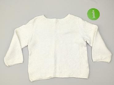 sweter kaszmirowy: Sweter damski, rozmiar M — 3