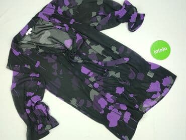 mango sukienka fioletowa: STOCKH LM, Sukienka damska, rozmiar L — 2